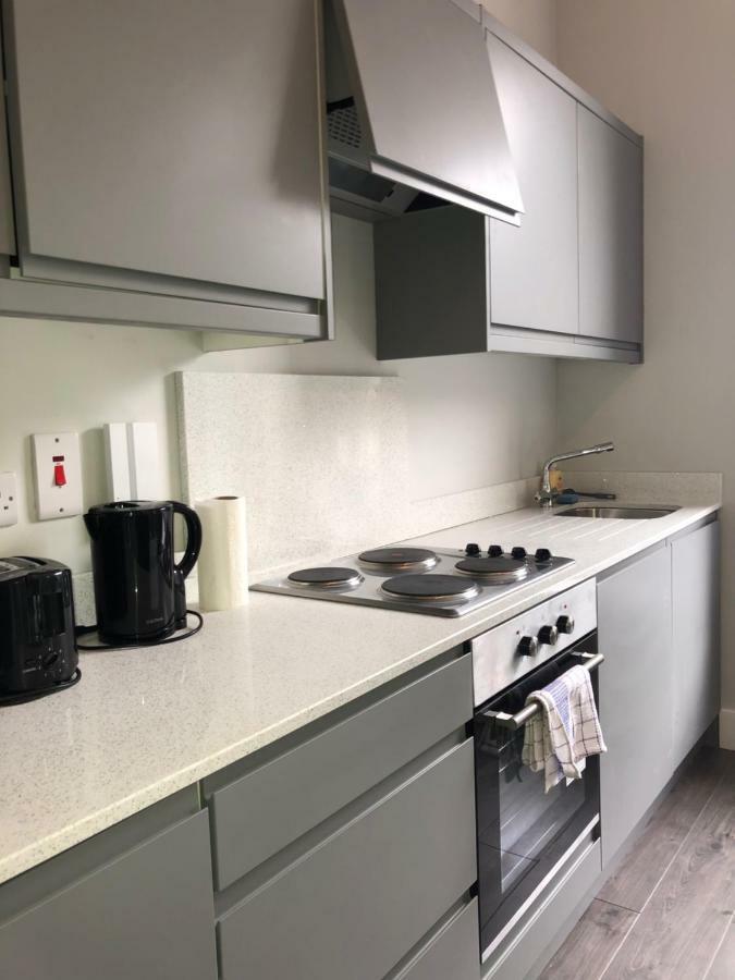 Seville Self Catering Дублин Экстерьер фото