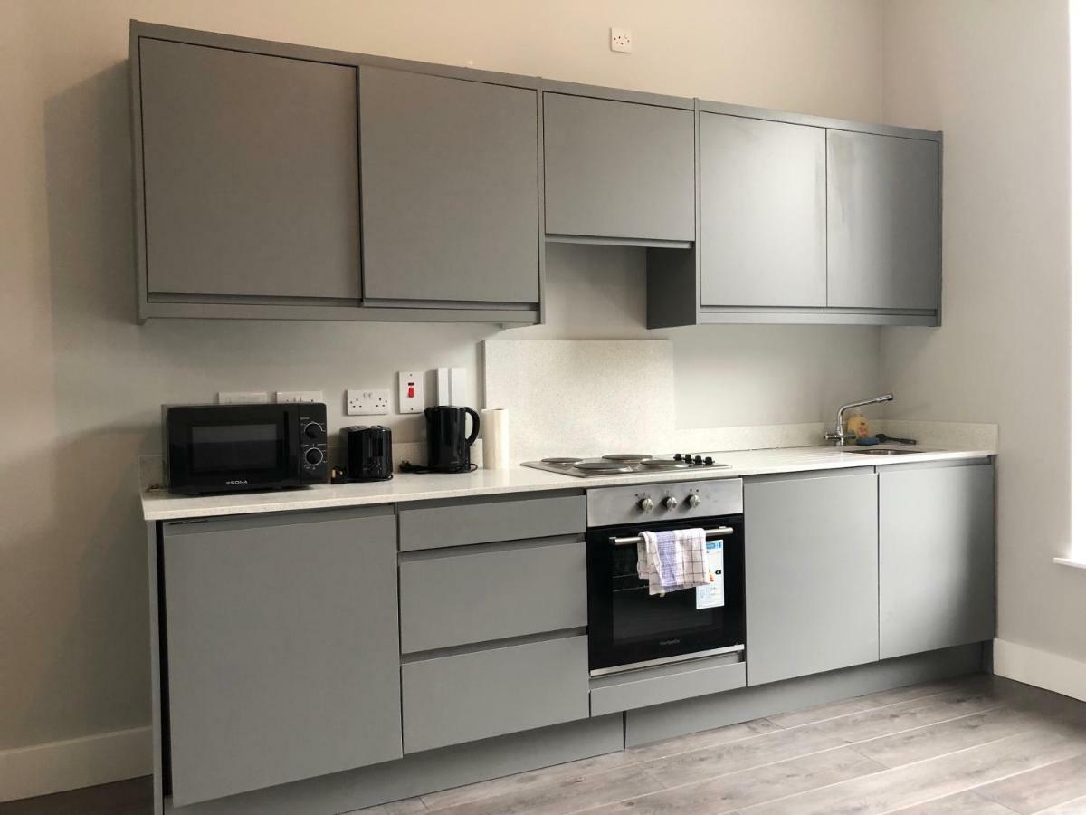 Seville Self Catering Дублин Экстерьер фото